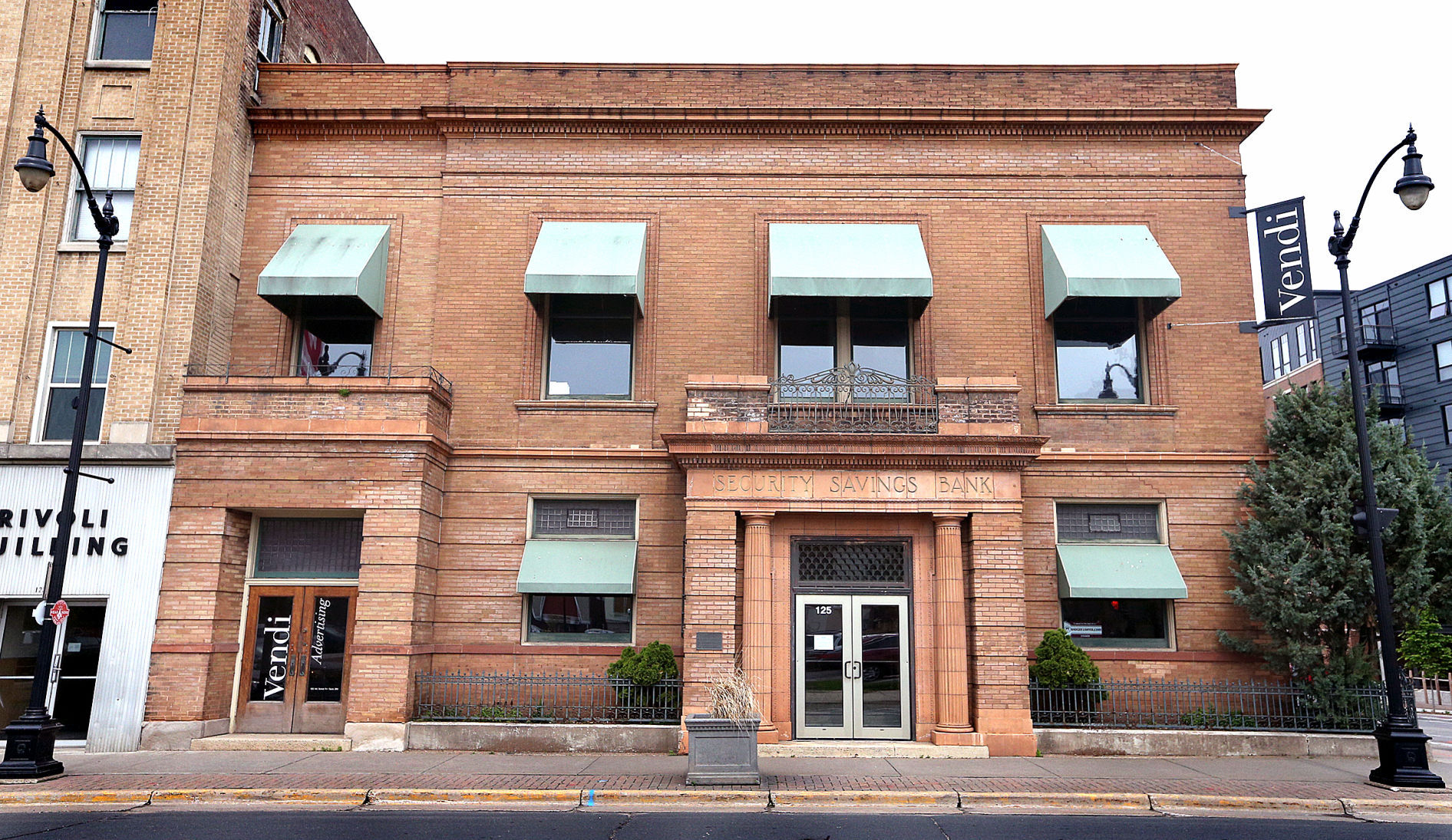 Wisconsin Telephone Co.